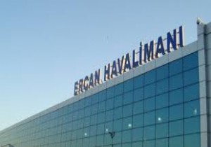 Ercan Havaliman yeni terminalinde ticari alan kiralamalar balad